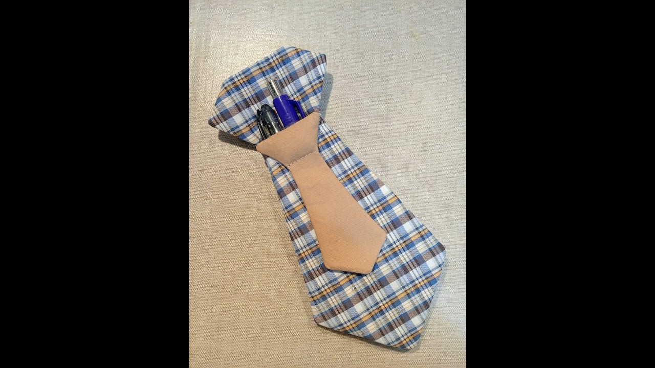 Chá de Costura - Porta- Canetas Dia do Pai com A Maria das Linhas na Academia Etu/02/03/26