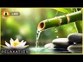 🔴 Relaxing Zen Music 24/7, Stress Relief Music, Sleep Music, Meditation Music, Study, Calming Music