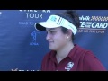 Daniela Iacobelli's 2nd Round Interview in Daytona Beach