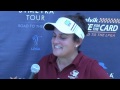 Daniela Iacobelli's 2nd Round Interview in Daytona Beach