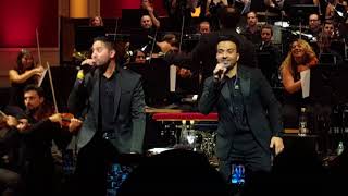 Luis Fonsi En El Teatro Colon Buenos Aires 2018 Despacito