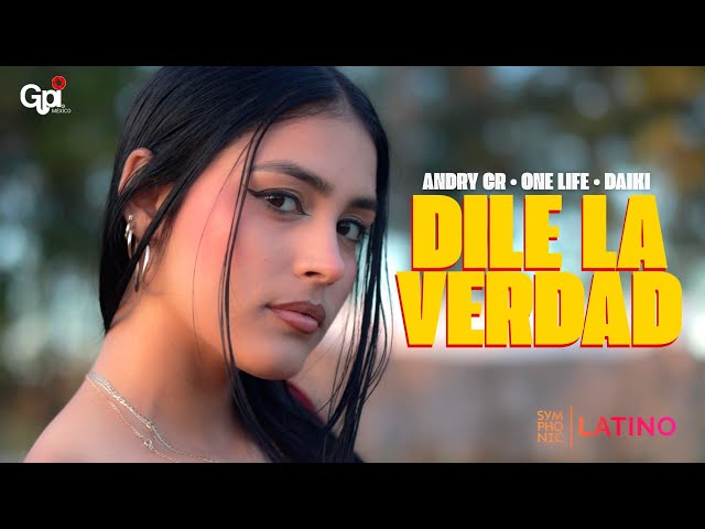 Dile La Verdad  _ Andry CR x One Life x Daiki (Video Oficial) AFROBEAT / REPARTO