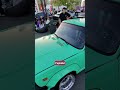 Kyiv Car Fest — від люксових Ламбо до легендарних Жигулів.