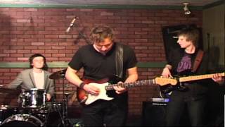 stevie k fusion/jam band promo 2011