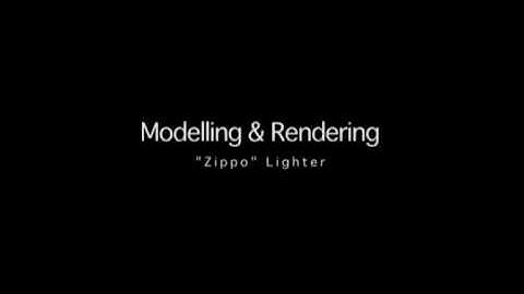 Maya 3D - Modelling and Rendering