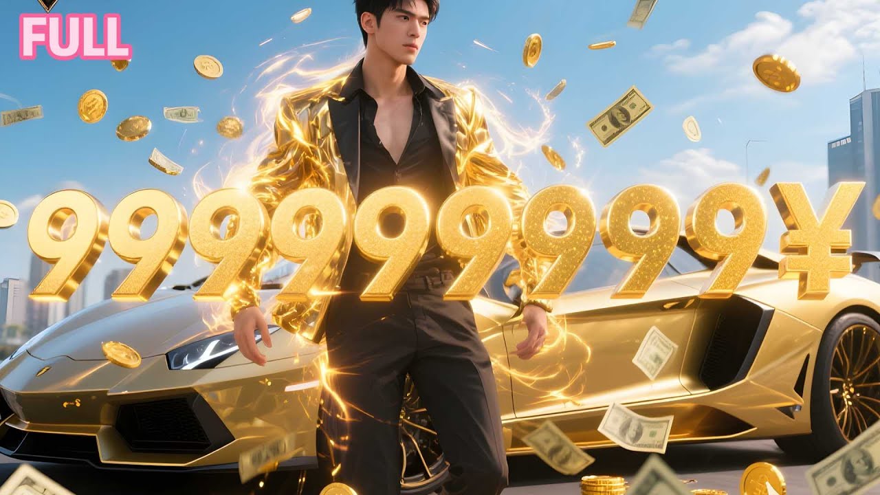 Reborn, he wins a 500m lottery with memories, builds his own business empire.