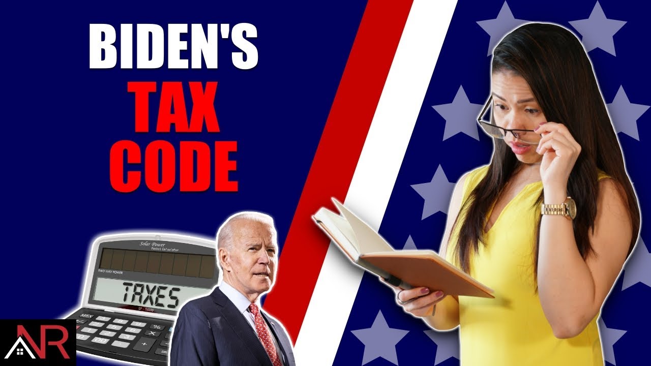 The Hidden Truth About Joe Biden's Tax Code