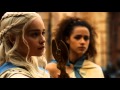 Game of Thrones Daenerys Targaryen -Katy Perry "Dark Horse"