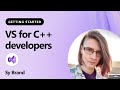 Kickstart Your C++ Development with Visual Studio: A Beginner's Guide 🚀