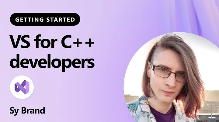Getting Started with Visual Studio for C++ Development