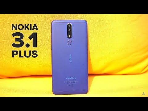 [hindi]-nokia-3.1-plus-review-[camera,-gaming,-benchmarks]