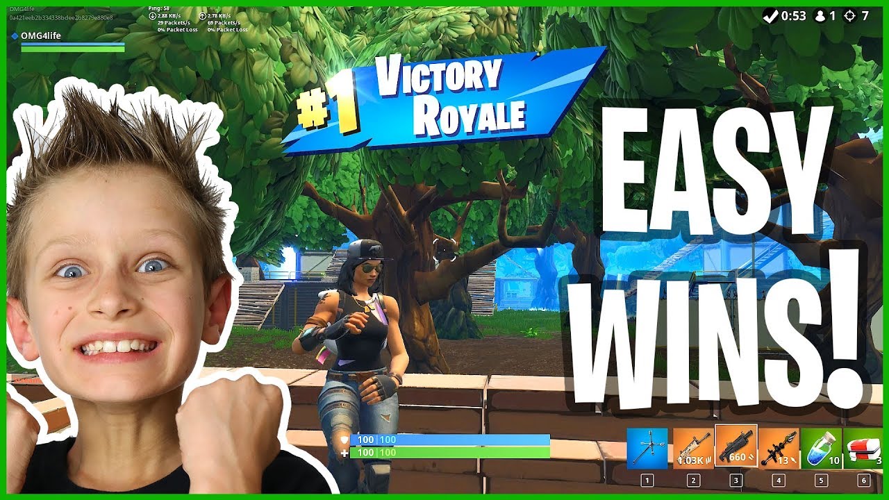 Victory Royale In Season 5 With Awesome New Skin Youtube - victory royale in season 5 with awesome new skin ronaldomg