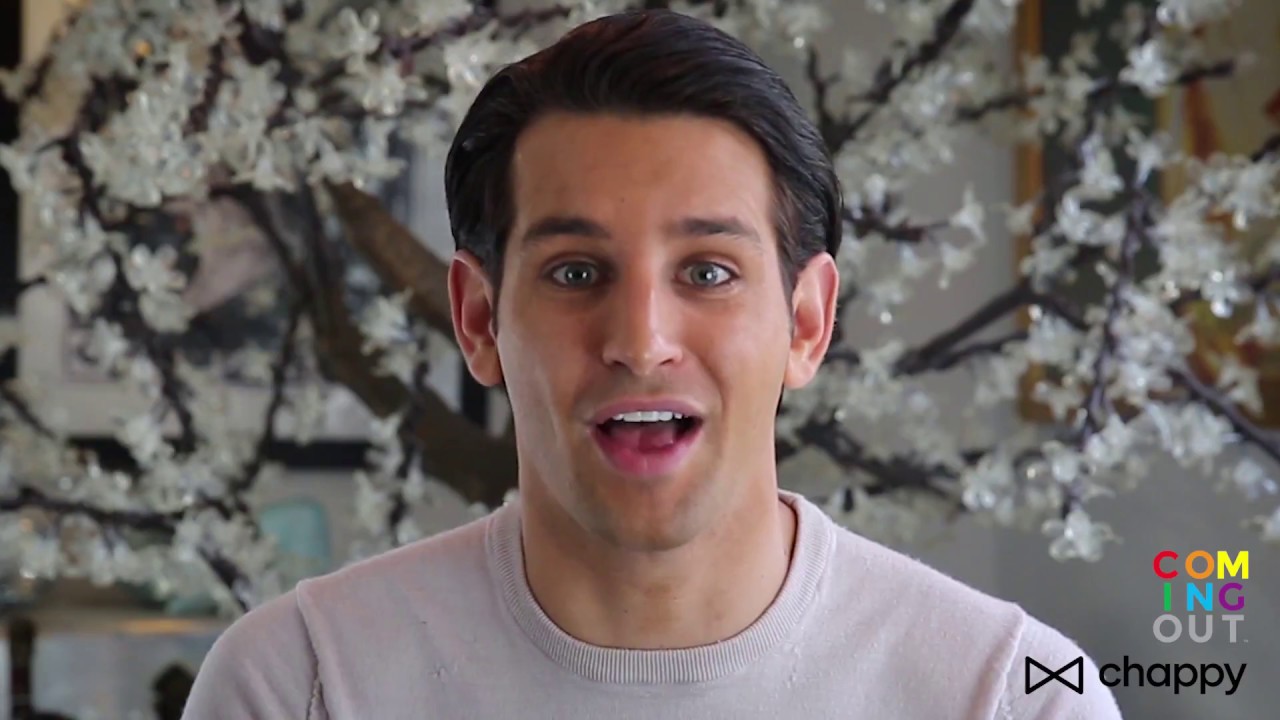 Ollie Locke First Person to Come Out on British Reality TV YouTube