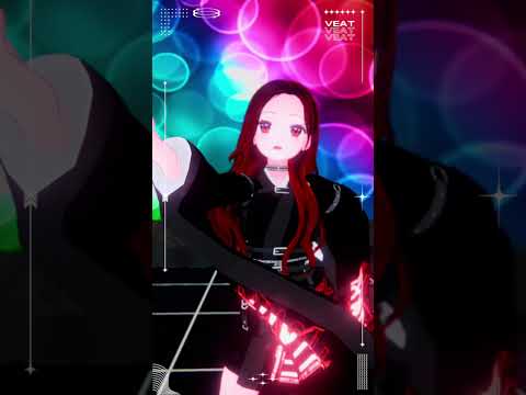 【#Vtuber】元美術教諭 iodaioが #超かぐや姫 ！ #踊ってみた #VEAT #ExOtogibanashi #ryo