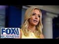 Kayleigh McEnany holds press briefing at White House