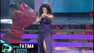 Fatima - Noche De Copas La Academia 6