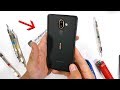 Nokia 7 Plus Easily Passes JerryRigEverything's Durability Tests, But Raises Questions Over The 'Ceramic Feel' Paint