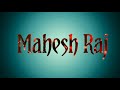 Mahesh raj ahmedabad live program 2020