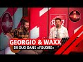 Capture de la vidéo Georgio Et Waxx Interprètent "Sur Un Trapèze" D'alain Bashung Dans Foudre (13/02/22