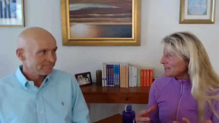 Colleen Cannon Interviews John Douillard