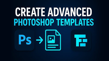 Create Advanced Photoshop Templates With Framebatch