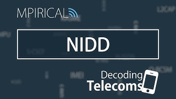 NIDD - Decoding Telecoms