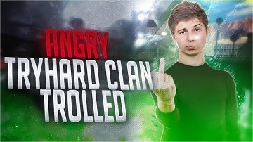 Angry Tryhards Get TROLLED! (Black Ops 2 Trolling)