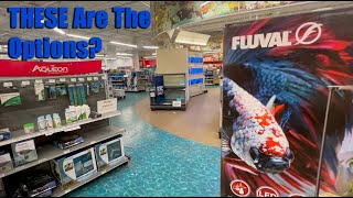 Which Aquariums Are PETCO Trying To Sell You?