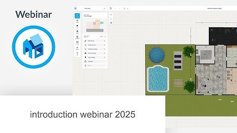 Introduction webinar 2025