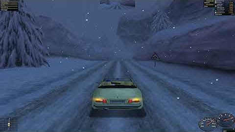 NFS Porsche Unleashed Evolution: Class 3 2