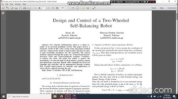 Principles of Feedback Control Final Project 2