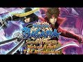Sengoku Basara: Samurai Heroes - Naked Arms - T.M.Revolution - Opening en espa&ntilde;ol
