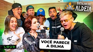 BATALHA DE RIMAS NA LOUD feat. ALDEIA (Mikezin, Zuluzao, Bob, Alvaflex, Juh Altão, Laura MC, G.A)