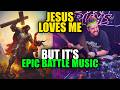 Jésus M Aime Mais C Est De La Musique De Bataille épique mp3
