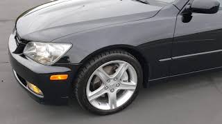 34k Mile 05 Lexus Is300 Sportcross For Sale On Bat Auctions Sold For 13 750 On March 18 Lot 29 197 Bring A Trailer