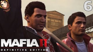 СИЖКИ И РАЗБОРКИ✦Mafia II: Definitive Edition #6