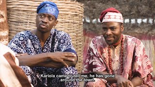 IBI - (THE BIRTH) 2020 Latest Yoruba Movie - Starring Adedimeji Lateef, Ibrahim Chatta, Seyi Alabi