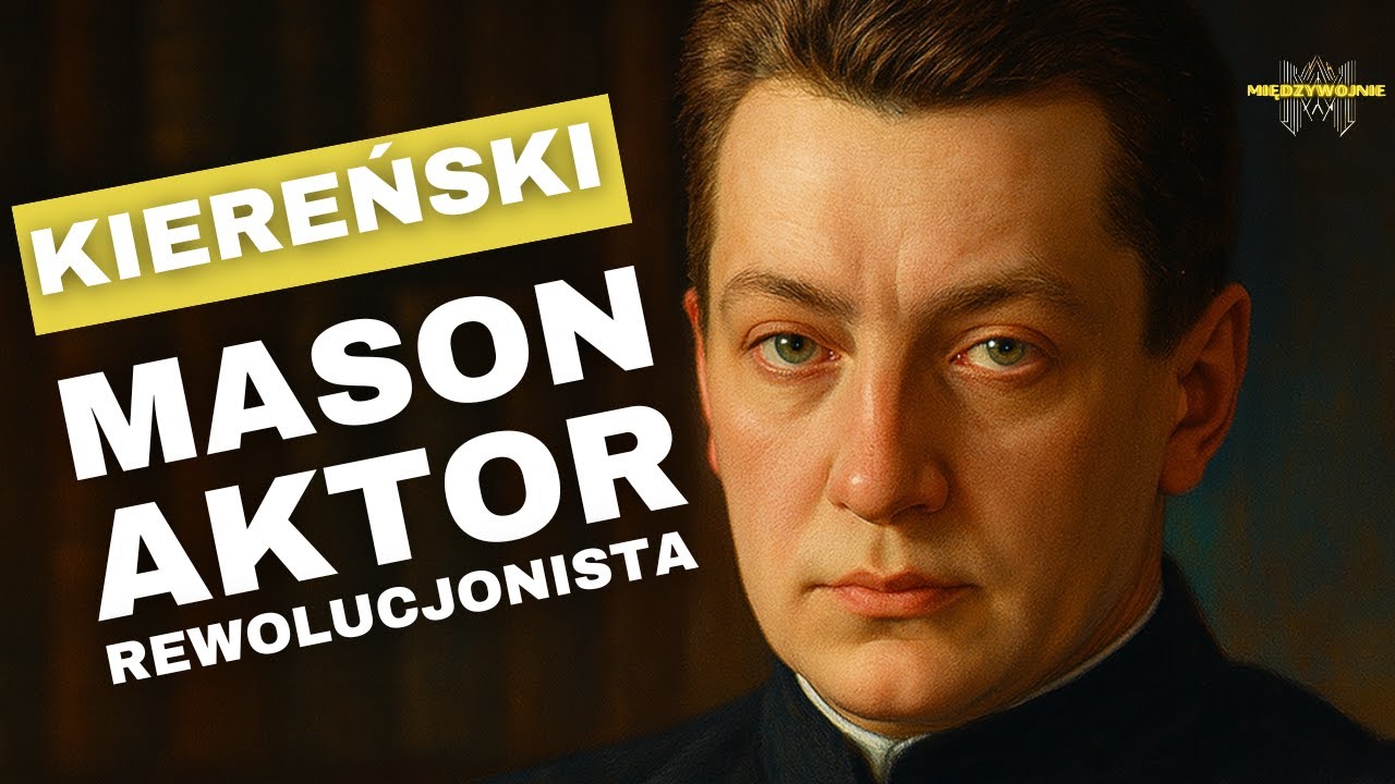 Kiereński: bohater, który oddał Rosję bolszewikom? Prawda o upadku imperium i masonerii