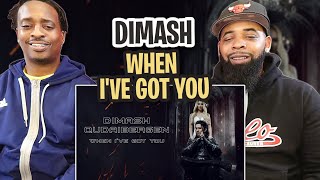 TRE-TV REACTS TO - Dimash Qudaibergen - "When I've got you" OFFICIAL MV