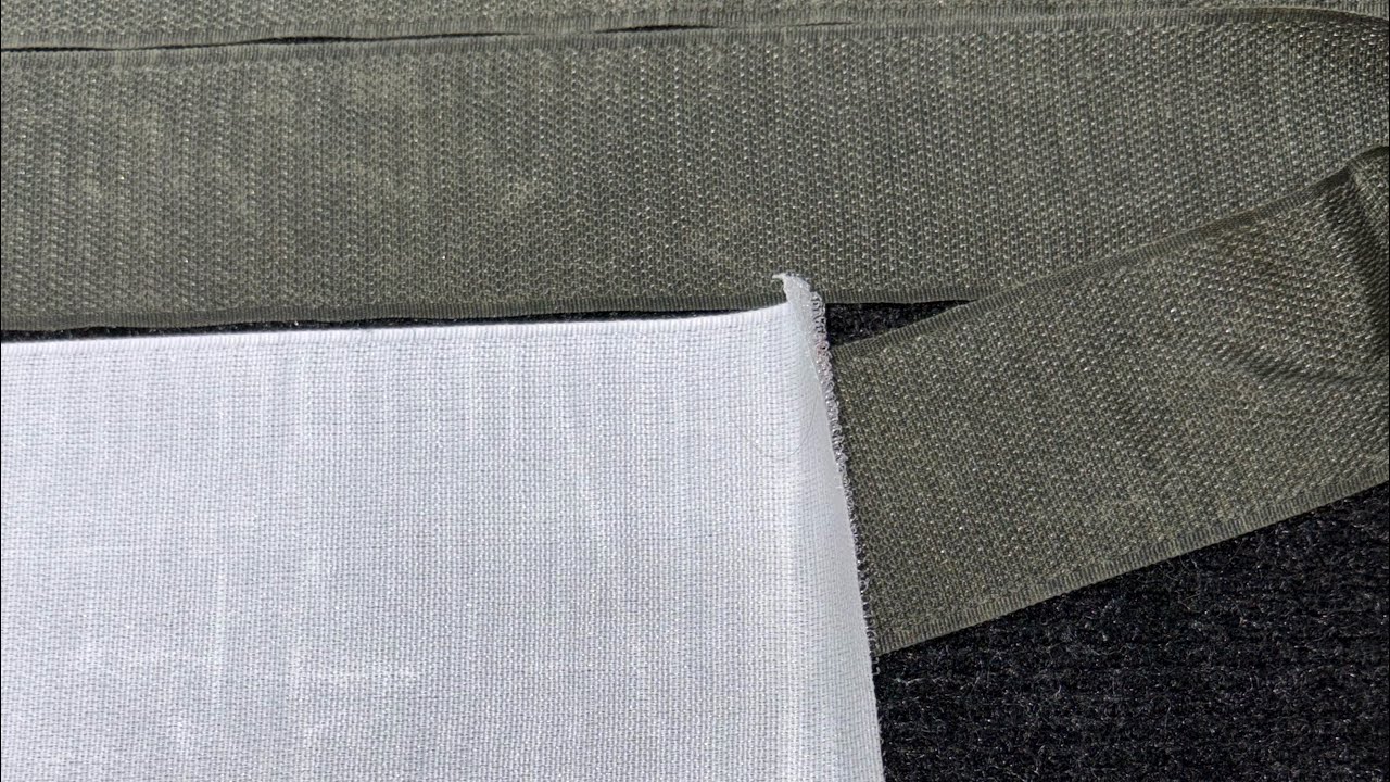 Asmr velcro pad and different velcro. Request @the_ShreyaShroff7 