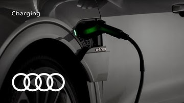 Audi Tech Tutorial: Charging