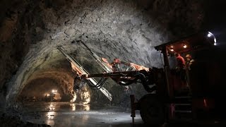 Development Speeds Increase by 25% at Mt Ovit