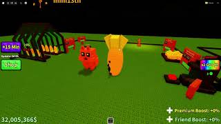 Woops, I Stole Some Food And Got Caught Kind Of... - Feed Your Pet [Roblox]