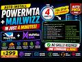 👉 PowerMTA + MailWizz Auto Installer | Full Email Server Setup with IP Rotation | AutoPMTA Pro