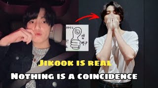 Jikook JM nothing is a coincidence
