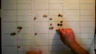 Counting Board Abacus: 10.5 Roman Calculations