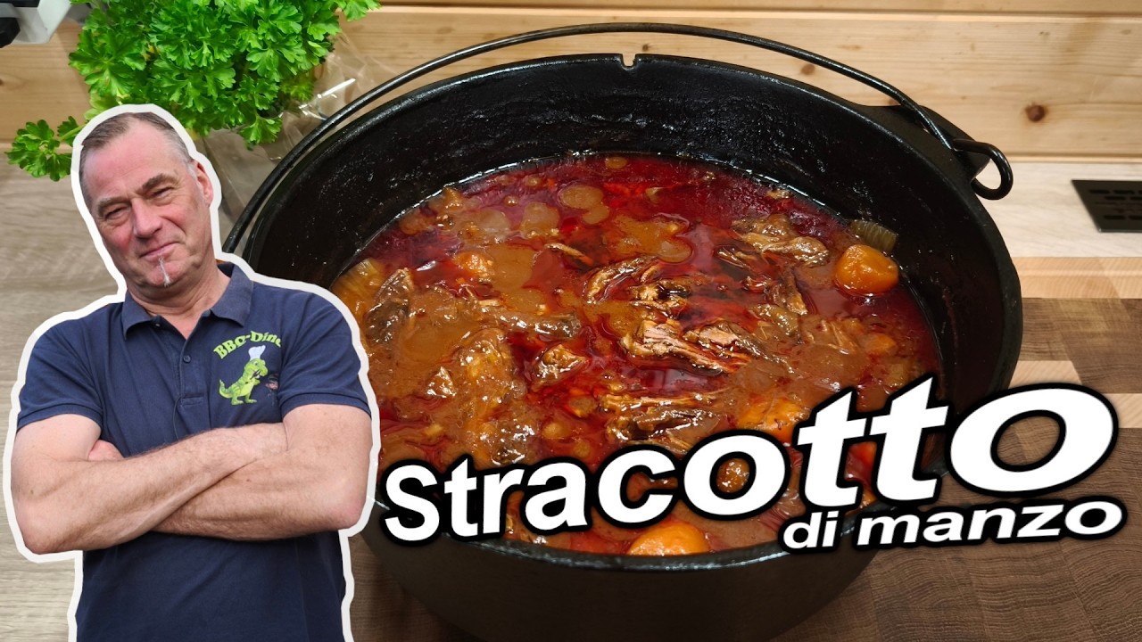 Stracotto di manzo