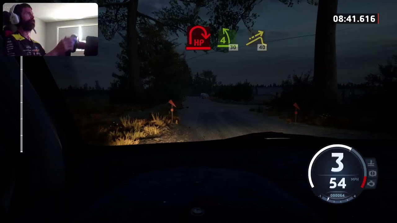 RCUK | PS5 | FINAL RALLY OF TEAM SEASON POLAND!! | EAWRC