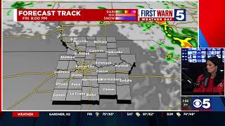 KCTV 5 First Warn Weather Update