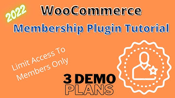 WooCommerce Memberships Plugin Tutorial | Complete Setup | Quick Tips
